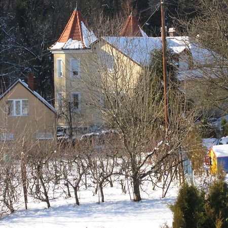 Rozsadomb Apartman Zalakaros Exteriör bild
