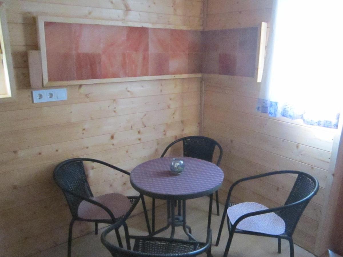Rozsadomb Apartman Zalakaros Exteriör bild