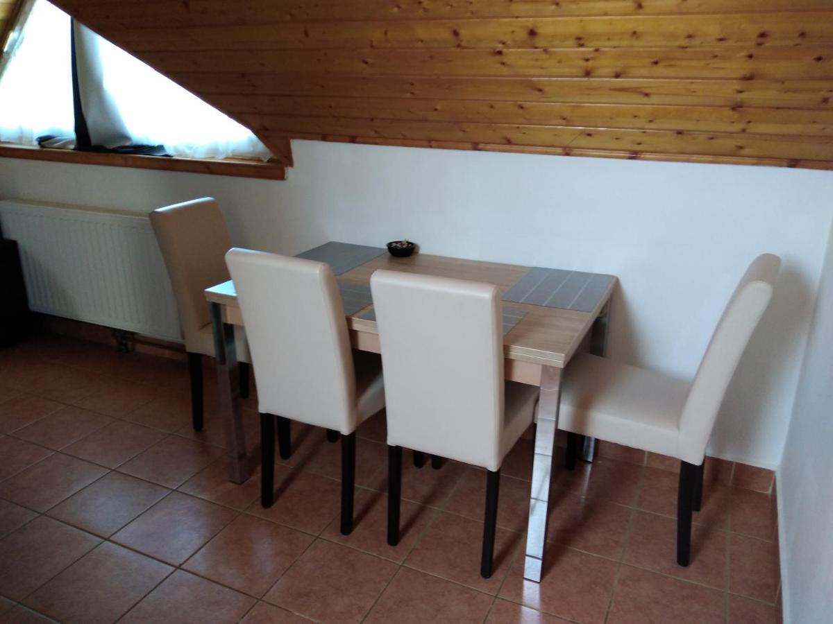 Rozsadomb Apartman Zalakaros Exteriör bild
