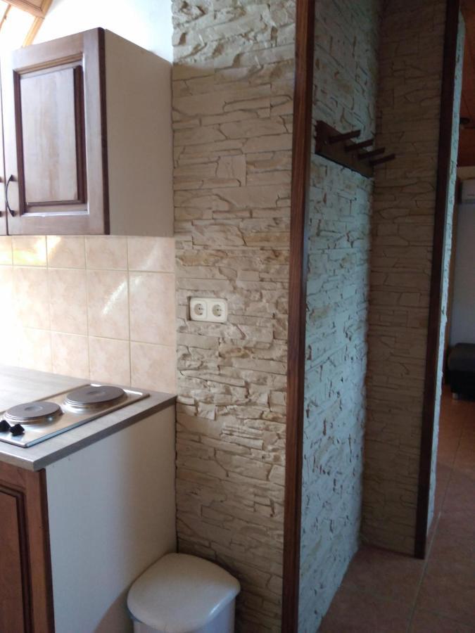 Rozsadomb Apartman Zalakaros Exteriör bild