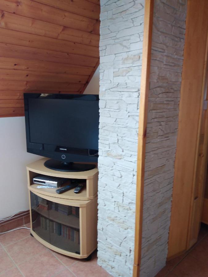 Rozsadomb Apartman Zalakaros Exteriör bild