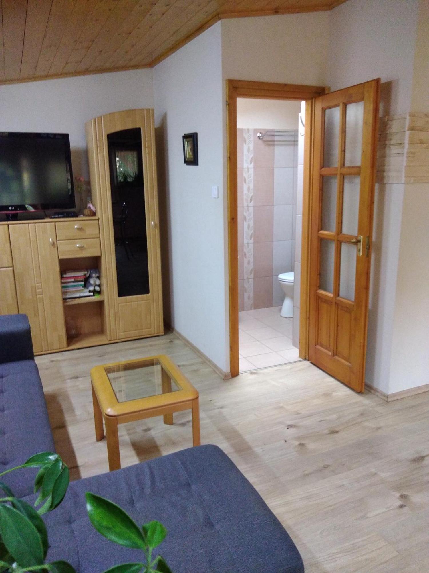 Rozsadomb Apartman Zalakaros Exteriör bild