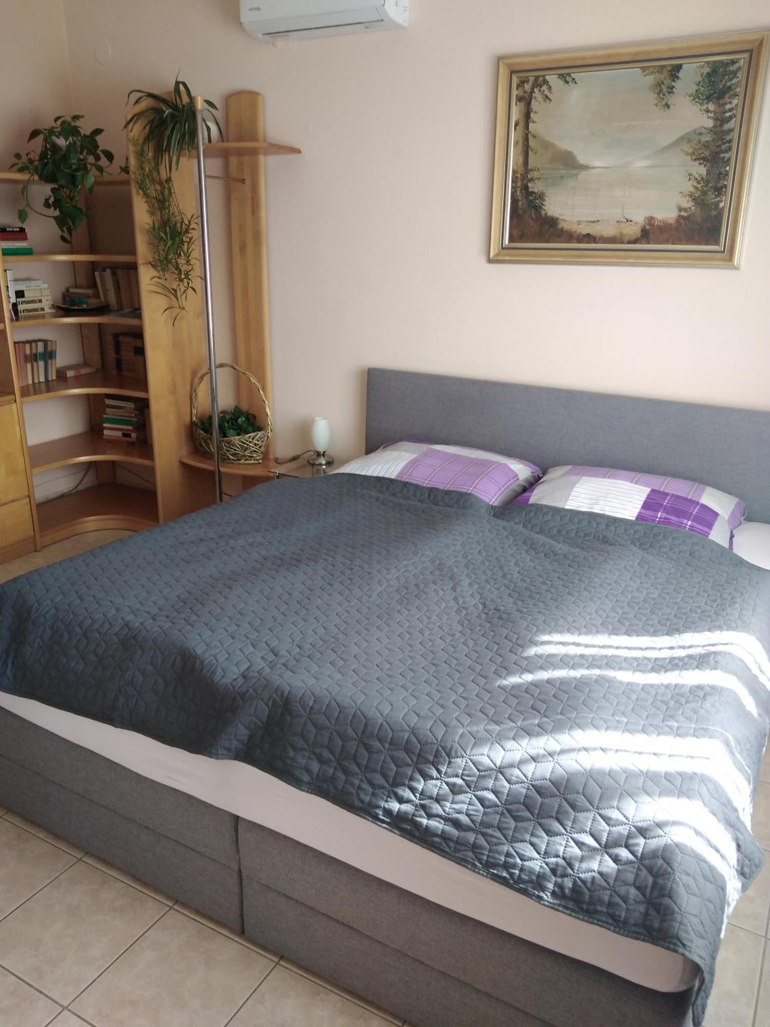 Rozsadomb Apartman Zalakaros Exteriör bild