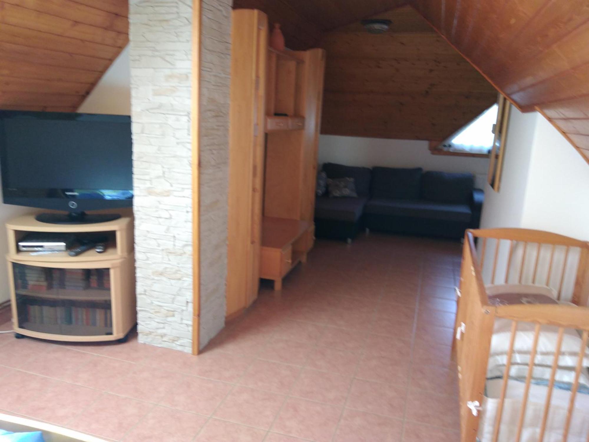 Rozsadomb Apartman Zalakaros Rum bild