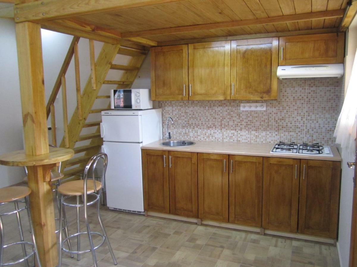 Rozsadomb Apartman Zalakaros Exteriör bild