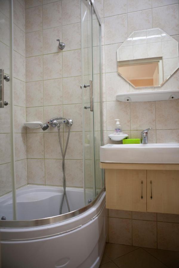 Rozsadomb Apartman Zalakaros Exteriör bild
