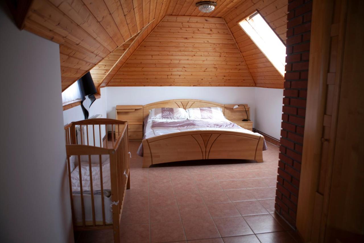 Rozsadomb Apartman Zalakaros Exteriör bild